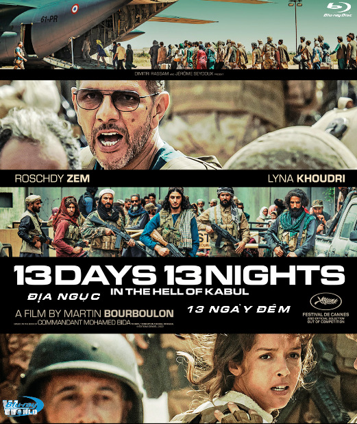 B6747.13 Days, 13 Nights  2026  ĐỊA NGỤC 13 NGÀY ĐÊM  2D25G  (TRUE- HD 7.1 DOLBY ATMOS)